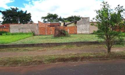 Terreno à venda, 160 m² - Residencial Parque dos Servidores - Ribeirão Preto/SP