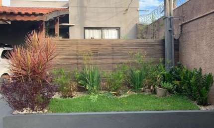 Casa com 3 dormitórios à venda, 83 m² por R$ 415.000 - Ipiranga - Ribeirão Preto/SP