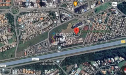 Terreno à venda na Rua Jose Miguel Said, 1, Jardim Botânico, Ribeirão Preto