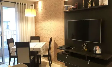 Apartamento com 2 dormitórios à venda, 46 m² por R$ 175.000 - Ipiranga - Ribeirão Preto/SP