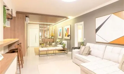 Apartamento com 3 dormitórios à venda, 132 m² por R$ 962.000,00 - Residencial Alto do Ipê - Ribeirão Preto/SP