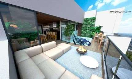 Cobertura com 3 dormitórios à venda, 259 m² por R$ 2.596.900 - Residencial Alto do Ipê - Ribeirão Preto/SP