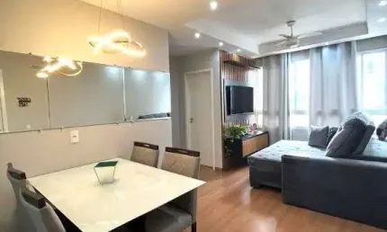 Apartamento com 2 dormitórios à venda, 56 m² por r$ 260.000 - valentina figueiredo - ribeirão preto/sp