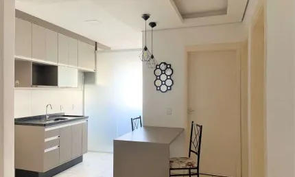 Apartamento com 2 dormitórios à venda, 42 m² por r$ 150.000,00 - valentina figueiredo - ribeirão preto/sp