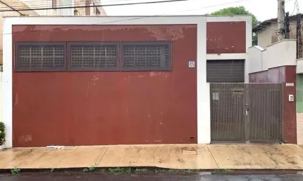 Ponto à venda, 430 m² por R$ 1.200.000,00 - Jardim Paulistano - Ribeirão Preto/SP