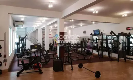 Ponto comercial à venda na Rua Paschoal Bardaro, 1, Jardim Botânico, Ribeirão Preto