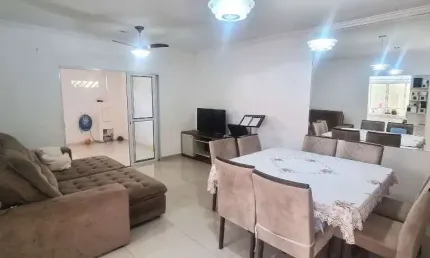 Casa com 3 dormitórios à venda, 144 m² por R$ 430.000,00 - Residencial Parque dos Servidores - Ribeirão Preto/SP