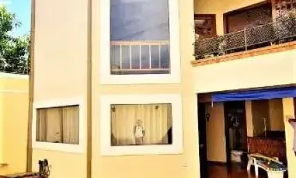Casa com 4 dormitórios à venda, 341 m² por r$ 765.000,00 - jardim macedo - ribeirão preto/sp