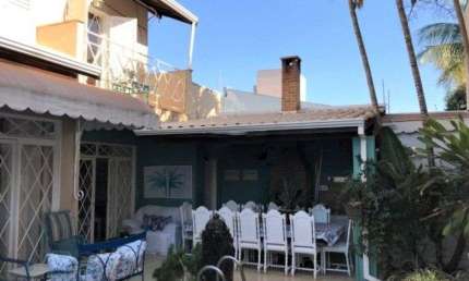 Casa com 3 dormitórios à venda, 242 m² por R$ 900.000,00 - Alto da Boa Vista - Ribeirão Preto/SP