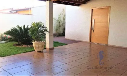 Casa com 3 dormitórios à venda, 200 m² por R$ 850.000,00 - Residencial Flórida - Ribeirão Preto/SP