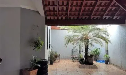 Casa com 3 dormitórios à venda, 190 m² por R$ 500.000,00 - Parque dos Lagos - Ribeirão Preto/SP