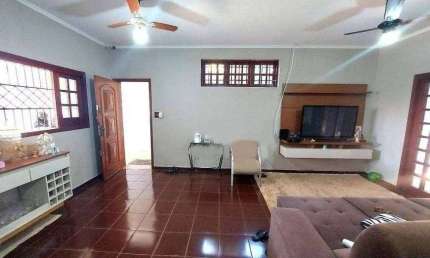 Casa com 4 dormitórios à venda, 161 m² por R$ 510.000,00 - Residencial e Comercial Palmares - Ribeirão Preto/SP