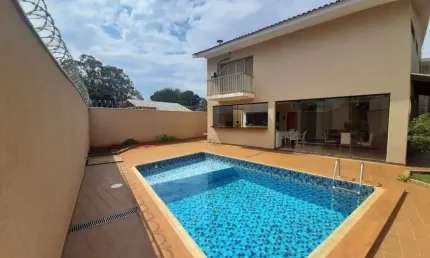 Casa com 4 dormitórios à venda, 250 m² por R$ 1.200.000,00 - City Ribeirão - Ribeirão Preto/SP