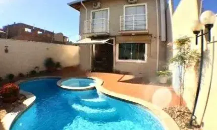 Casa com 3 dormitórios à venda, 235 m² por R$ 1.400.000,00 - Alto da Boa Vista - Ribeirão Preto/SP