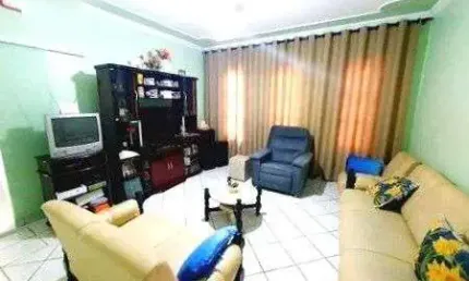 Casa com 3 dormitórios à venda, 150 m² por R$ 450.000,00 - Parque dos Lagos - Ribeirão Preto/SP