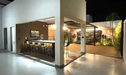 Casa com 3 dormitórios à venda, 234 m² por R$ 960.000,00 - Jardim Anhangüera - Ribeirão Preto/SP
