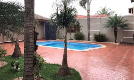 Casa com 3 dormitórios à venda, 342 m² por R$ 1.275.000,00 - City Ribeirão - Ribeirão Preto/SP