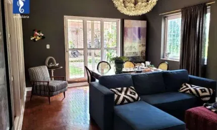 Casa com 4 dormitórios à venda, 470 m² por r$ 1.200.000,00 - jardim sumaré - ribeirão preto/sp