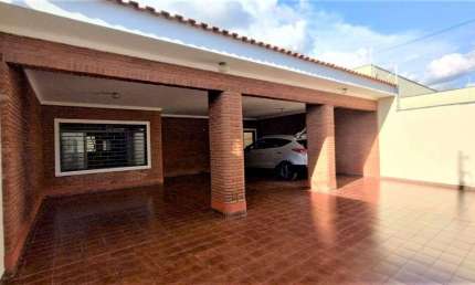 Casa com 4 dormitórios à venda, 200 m² por R$ 495.000,00 - Jardim Piratininga - Ribeirão Preto/SP