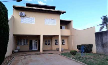 Casa com 3 dormitórios à venda, 160 m² por R$ 850.000,00 - Jardim Paulistano - Ribeirão Preto/SP