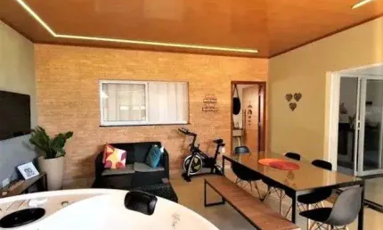 Casa com 3 dormitórios à venda, 160 m² por R$ 690.000,00 - Maria Imaculada II - Brodowski/SP