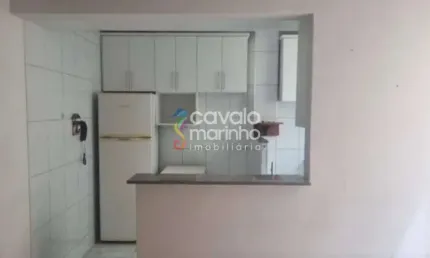 Apartamento á venda com 2 quartos, 51 m² - rejane residencial - presidente médici.