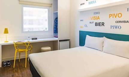 Flat com 1 dormitório à venda, 18 m² por R$ 250.000,00 - Bosque das Juritis - Ribeirão Preto/SP