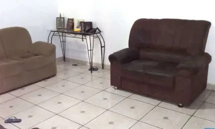 Casa com 3 dormitórios à venda, 138 m² por R$ 415.000,00 - Vila Maria Luiza - Ribeirão Preto/SP