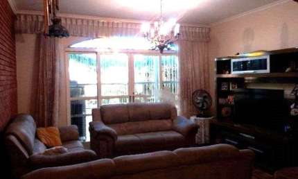 Casa com 3 dormitórios à venda, 199 m² por R$ 550.000,00 - Campos Elíseos - Ribeirão Preto/SP