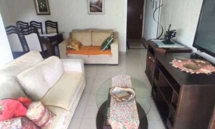 Apartamento com 2 dormitórios à venda, 64 m² por R$ 430.000,00 - Loteamento João Batista Julião - Guarujá/SP