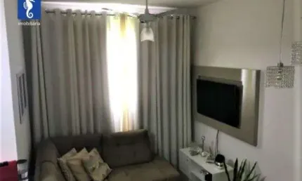 Apartamento com 2 dormitórios à venda, 48 m² por R$ 255.000,00 - City Ribeirão - Ribeirão Preto/SP