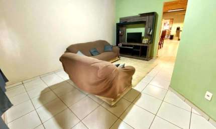Casa com 3 dormitórios à venda, 127 m² por R$ 245.000 - Carniel - Jardinópolis/São Paulo
