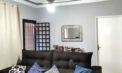 Casa com 2 dormitórios à venda, 130 m² por R$ 320.000,00 - Parque Ribeirão Preto - Ribeirão Preto/SP
