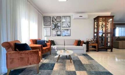 Apartamento com 3 dormitórios à venda, 170 m² por R$ 1.580.000,00 - Bosque das Juritis - Ribeirão Preto/SP