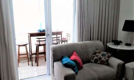 Apartamento com 3 dormitórios à venda, 102 m² por R$ 415.000,00 - Parque dos Bandeirantes - Ribeirão Preto/SP