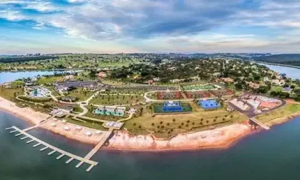 Terreno à venda, 450 m² por R$ 110.000,00 - Riviera de Santa Cristina XIII - Paranapanema/SP