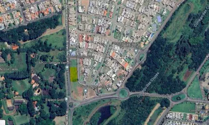 Terreno à venda, 502 m² por r$ 340.000 - chácara flora araraquara - araraquara/sp