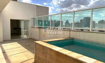 Cobertura à venda com 3 quartos, 231m² - Edifício Grandview Terrace - Jardim Botânico.