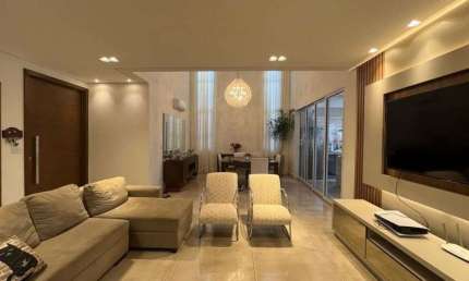 Casa com 4 dormitórios à venda, 266 m² por R$ 1.880.000 - Villa Romana - Ribeirão Preto/SP