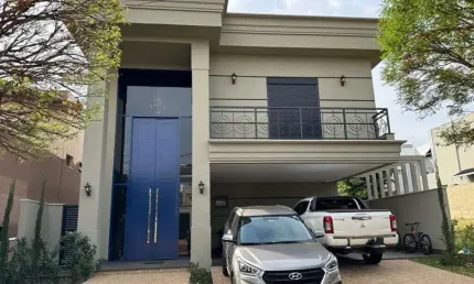 Casa com 3 dormitórios à venda, 297 m² por R$ 2.950.000,00 - Condomínio Bella Città - Ribeirão Preto/SP