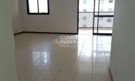 Apartamento à venda com 3 quartos, 114m² - Edifício Rembrandt - Jardim Irajá.