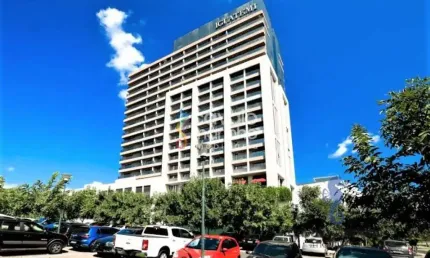 Sala à venda, 34m² - iguatemi empresarial - vila do golfe.