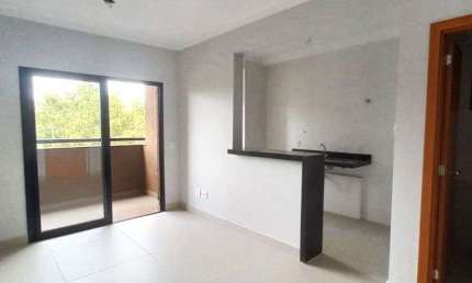 Apartamento com 1 dormitório à venda, 45 m² por R$ 300.000,00 - Jardim Recreio - Ribeirão Preto/SP