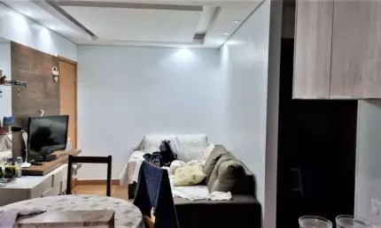 Apartamento com 2 dormitórios à venda, 44 m² por R$ 195.000,00 - Residencial Greenville - Ribeirão Preto/SP