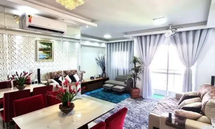 Apartamento com 2 dormitórios à venda, 68 m² por R$ 438.000,00 - Lagoinha - Ribeirão Preto/SP