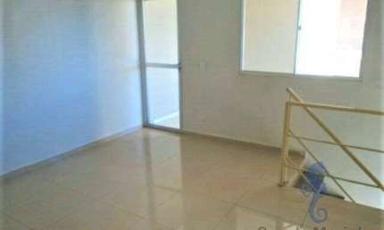 Cobertura com 2 dormitórios à venda, 110 m² por R$ 340.000,00 - Lagoinha - Ribeirão Preto/SP