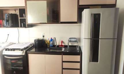 Apartamento com 2 dormitórios à venda de 43m² no Terras de Santa Martha - Bonfim Paulista - Ribeirão Preto/SP