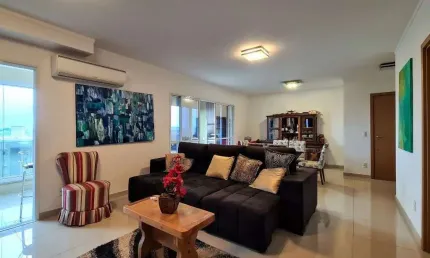Apartamento com 3 dormitórios à venda, 148 m² por R$ 1.170.000,00 - Jardim Botânico - Ribeirão Preto/SP