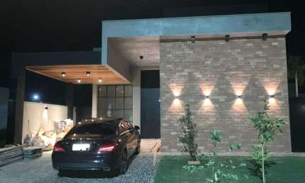 Casa com 3 dormitórios à venda, 202 m² por R$ 1.755.000 - Residencial Alto do Castelo - Ribeirão Preto/SP