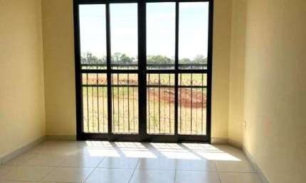 Apartamento com 2 dormitórios à venda, 62 m² por R$ 255.000,00 - Residencial e Comercial Palmares - Ribeirão Preto/SP